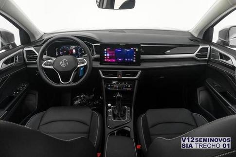 VOLKSWAGEN TAOS 1.4 250 TSI TOTAL FLEX HIGHLINE AUTOM�TICO