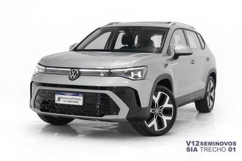 VOLKSWAGEN TAOS 1.4 250 TSI TOTAL FLEX HIGHLINE AUTOM�TICO