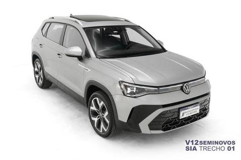 VOLKSWAGEN TAOS 1.4 250 TSI TOTAL FLEX HIGHLINE AUTOM�TICO