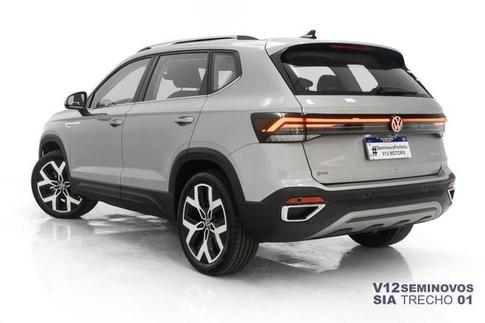 VOLKSWAGEN TAOS 1.4 250 TSI TOTAL FLEX HIGHLINE AUTOM�TICO