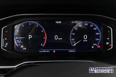 VOLKSWAGEN POLO 1.0 170 TSI HIGHLINE AUTOM�TICO