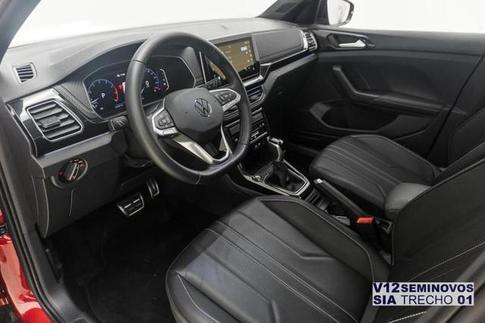 VOLKSWAGEN T-CROSS 1.4 250 TSI TOTAL FLEX HIGHLINE AUTOM�TICO