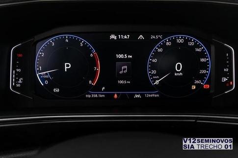 VOLKSWAGEN T-CROSS 1.4 250 TSI TOTAL FLEX HIGHLINE AUTOM�TICO