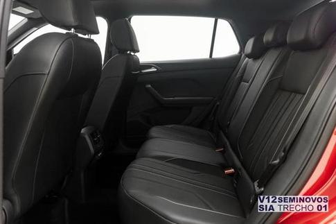 VOLKSWAGEN T-CROSS 1.4 250 TSI TOTAL FLEX HIGHLINE AUTOM�TICO