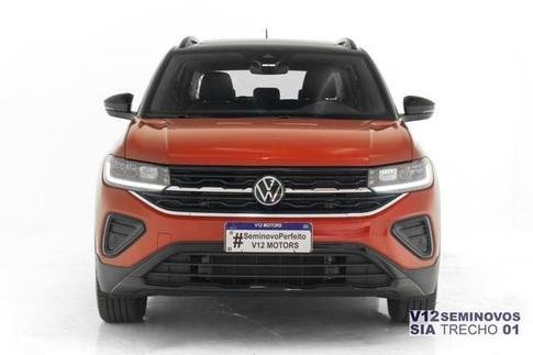 VOLKSWAGEN T-CROSS 1.4 250 TSI TOTAL FLEX HIGHLINE AUTOM�TICO