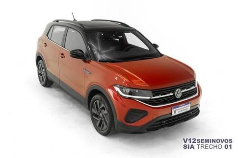 VOLKSWAGEN T-CROSS 1.4 250 TSI TOTAL FLEX HIGHLINE AUTOM�TICO
