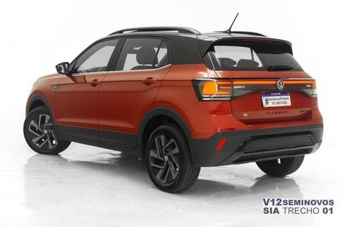 VOLKSWAGEN T-CROSS 1.4 250 TSI TOTAL FLEX HIGHLINE AUTOM�TICO
