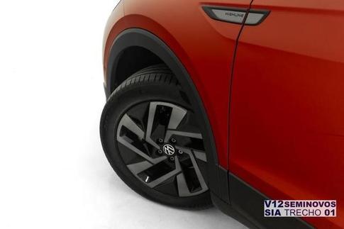 VOLKSWAGEN T-CROSS 1.4 250 TSI TOTAL FLEX HIGHLINE AUTOM�TICO