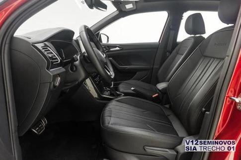 VOLKSWAGEN T-CROSS 1.4 250 TSI TOTAL FLEX HIGHLINE AUTOM�TICO