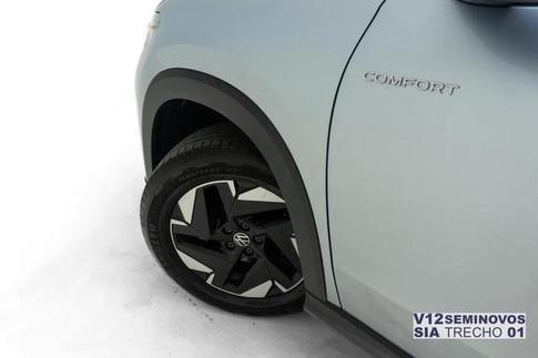VOLKSWAGEN TERA 1.0 170 TSI COMFORT AUTOM�TICO