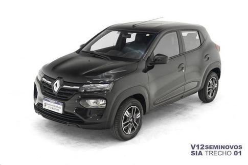 RENAULT KWID 1.0 12V SCE FLEX INTENSE MANUAL