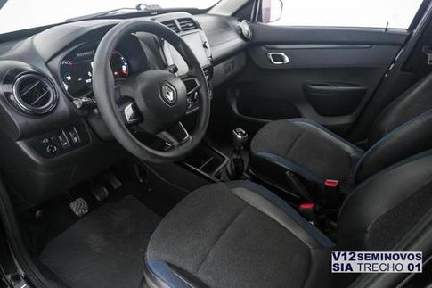 RENAULT KWID 1.0 12V SCE FLEX INTENSE MANUAL