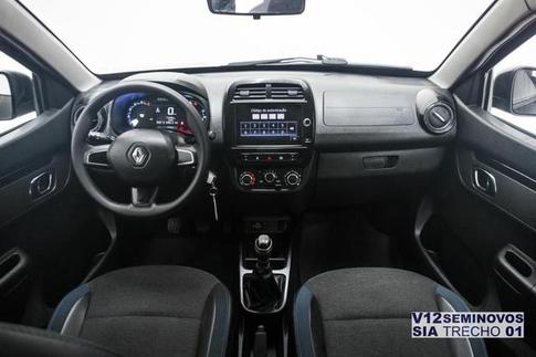 RENAULT KWID 1.0 12V SCE FLEX INTENSE MANUAL