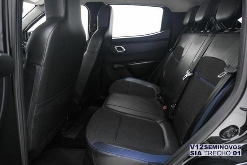 RENAULT KWID 1.0 12V SCE FLEX INTENSE MANUAL