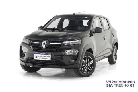 RENAULT KWID 1.0 12V SCE FLEX INTENSE MANUAL