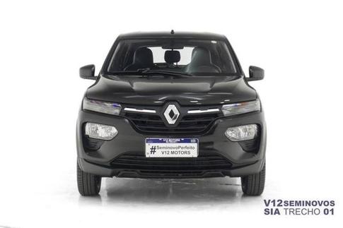 RENAULT KWID 1.0 12V SCE FLEX INTENSE MANUAL