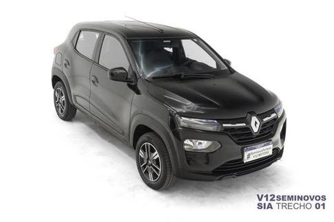 RENAULT KWID 1.0 12V SCE FLEX INTENSE MANUAL