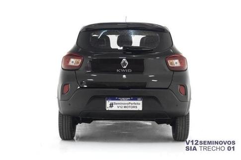 RENAULT KWID 1.0 12V SCE FLEX INTENSE MANUAL