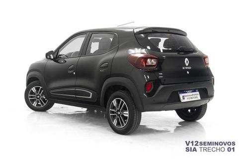 RENAULT KWID 1.0 12V SCE FLEX INTENSE MANUAL