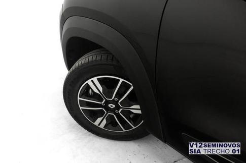 RENAULT KWID 1.0 12V SCE FLEX INTENSE MANUAL