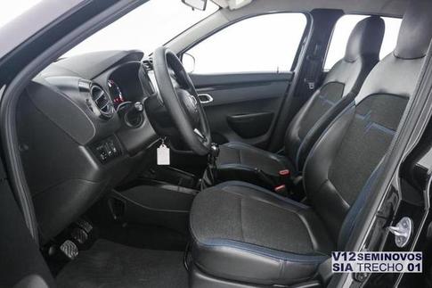 RENAULT KWID 1.0 12V SCE FLEX INTENSE MANUAL