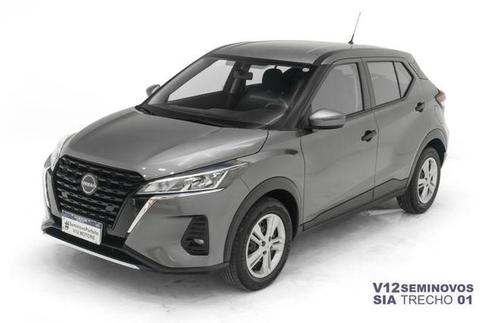 NISSAN KICKS 1.6 16V FLEXSTART ACTIVE XTRONIC