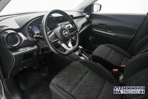 NISSAN KICKS 1.6 16V FLEXSTART ACTIVE XTRONIC