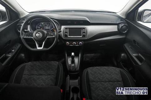 NISSAN KICKS 1.6 16V FLEXSTART ACTIVE XTRONIC