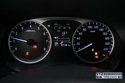 NISSAN KICKS 1.6 16V FLEXSTART ACTIVE XTRONIC