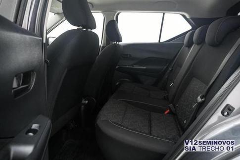 NISSAN KICKS 1.6 16V FLEXSTART ACTIVE XTRONIC