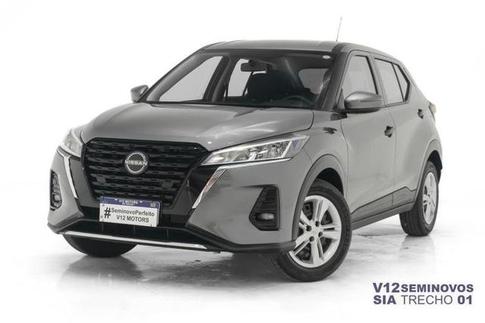 NISSAN KICKS 1.6 16V FLEXSTART ACTIVE XTRONIC