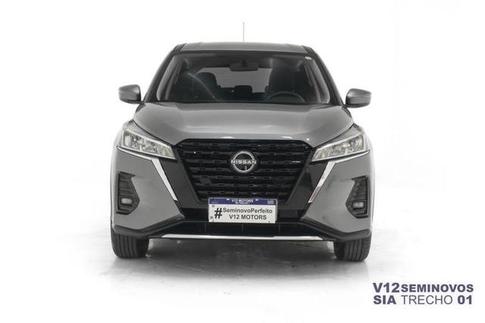 NISSAN KICKS 1.6 16V FLEXSTART ACTIVE XTRONIC
