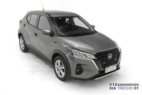 NISSAN KICKS 1.6 16V FLEXSTART ACTIVE XTRONIC