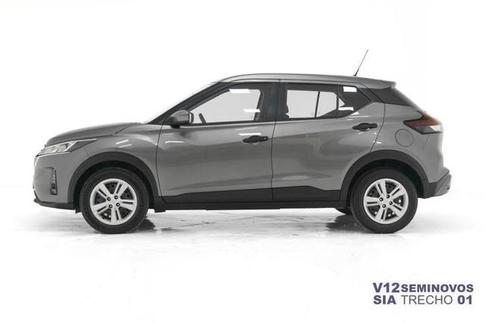 NISSAN KICKS 1.6 16V FLEXSTART ACTIVE XTRONIC