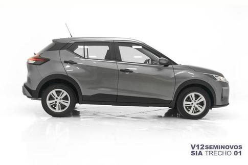 NISSAN KICKS 1.6 16V FLEXSTART ACTIVE XTRONIC