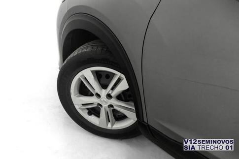 NISSAN KICKS 1.6 16V FLEXSTART ACTIVE XTRONIC
