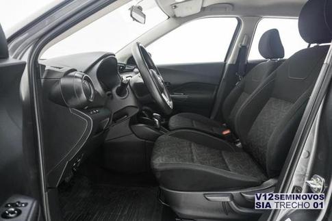 NISSAN KICKS 1.6 16V FLEXSTART ACTIVE XTRONIC