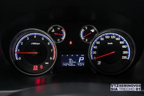 SUZUKI SX4 2.0 4X4 16V GASOLINA 4P AUTOM�TICO