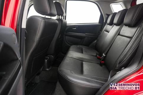 SUZUKI SX4 2.0 4X4 16V GASOLINA 4P AUTOM�TICO