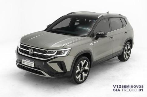 VOLKSWAGEN TAOS 1.4 250 TSI TOTAL FLEX HIGHLINE AUTOM�TICO