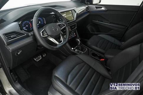 VOLKSWAGEN TAOS 1.4 250 TSI TOTAL FLEX HIGHLINE AUTOM�TICO
