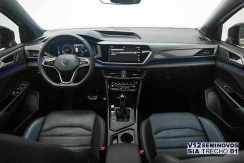 VOLKSWAGEN TAOS 1.4 250 TSI TOTAL FLEX HIGHLINE AUTOM�TICO