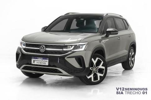 VOLKSWAGEN TAOS 1.4 250 TSI TOTAL FLEX HIGHLINE AUTOM�TICO