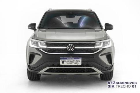VOLKSWAGEN TAOS 1.4 250 TSI TOTAL FLEX HIGHLINE AUTOM�TICO