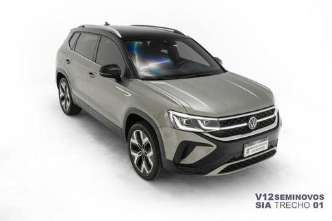 VOLKSWAGEN TAOS 1.4 250 TSI TOTAL FLEX HIGHLINE AUTOM�TICO