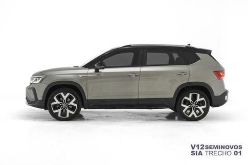 VOLKSWAGEN TAOS 1.4 250 TSI TOTAL FLEX HIGHLINE AUTOM�TICO
