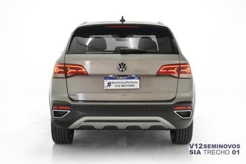 VOLKSWAGEN TAOS 1.4 250 TSI TOTAL FLEX HIGHLINE AUTOM�TICO