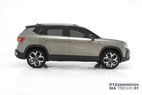 VOLKSWAGEN TAOS 1.4 250 TSI TOTAL FLEX HIGHLINE AUTOM�TICO