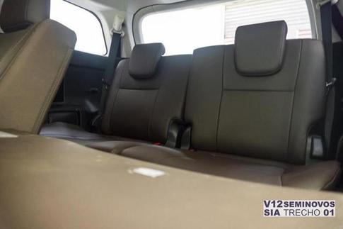 TOYOTA HILUX SW4 2.8 SRX 4X4 7 LUGARES 16V TURBO INTERCOOLER DIESEL 4P AUTOM�TICO