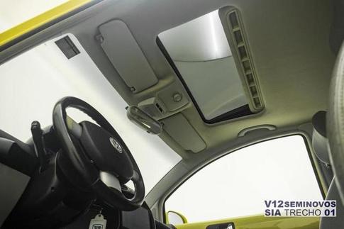 VOLKSWAGEN NEW BEETLE 2.0 MI 8V GASOLINA 2P AUTOM�TICO